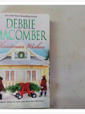 Christmas Wishes Classic Holiday Romance Stories MIRA 2007 PB